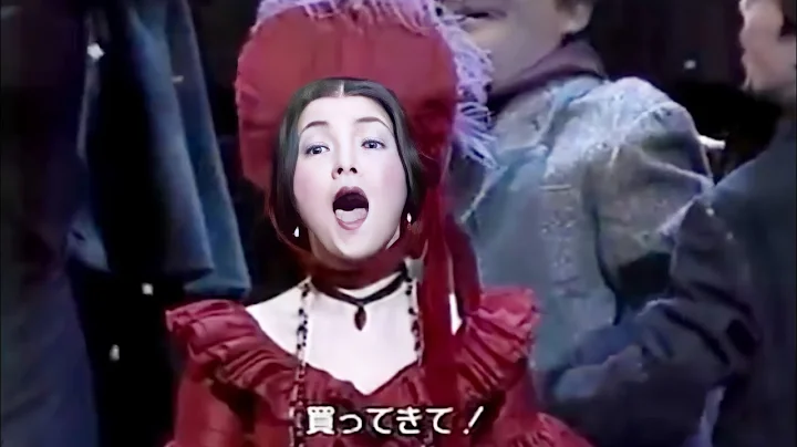 Nobuko Takahashi (Japanese) - C6 head voice (huge ...