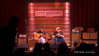 Little Walter 2018 Endorsee Jam: Scott Fore and Andy Reiss playing Alabama Jubilee