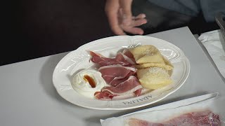 Sunday Brunch: Gnocco Fritto from Adalina