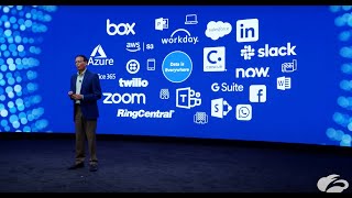 Data Protection Transformed 2022 | MainStage | Full Keynote