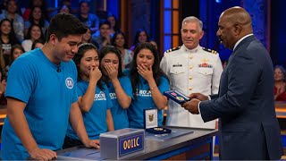 Steve Harvey BREAKS DOWN When Coast Guard Family Learns the TRUTH