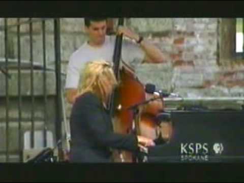 Concert Diana Newport Jazz Festival 1999