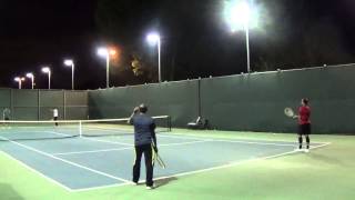 20150311 Set 2 Part 1 Burbank Indian Tennis