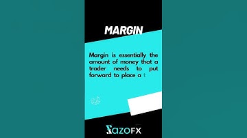 What is margin and free margin in forex | #forex #fazofx #liqudity #trading #fx #investment