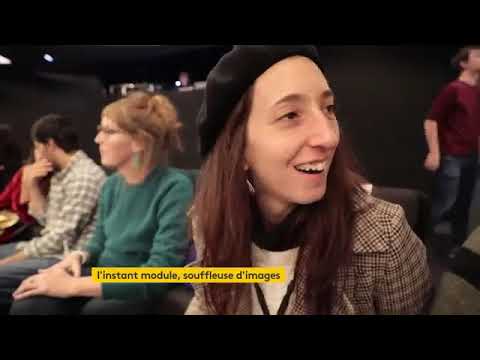 Annonce_souffleur_en (site web) Les Souffleurs d'Images au Théâtre 13 - YouTube