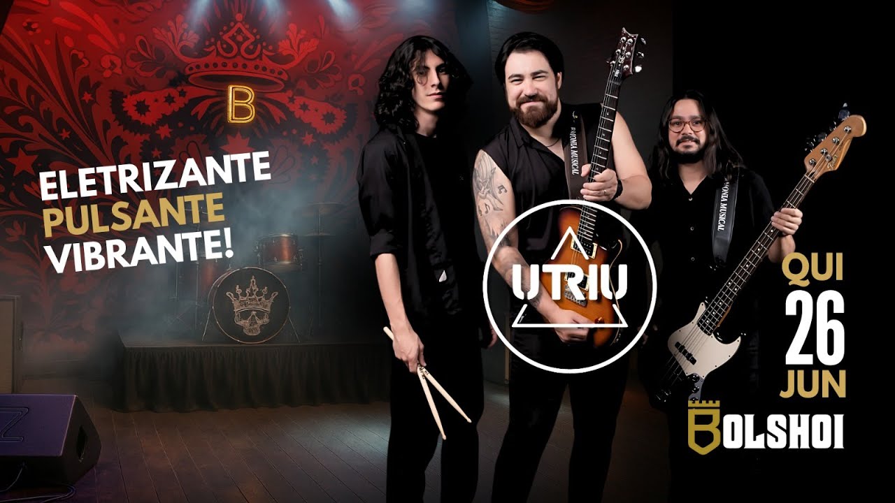 UTRIU O MELHOR DO POP ROCK YouTube utriu-o-melhor-do-pop-rock-youtube