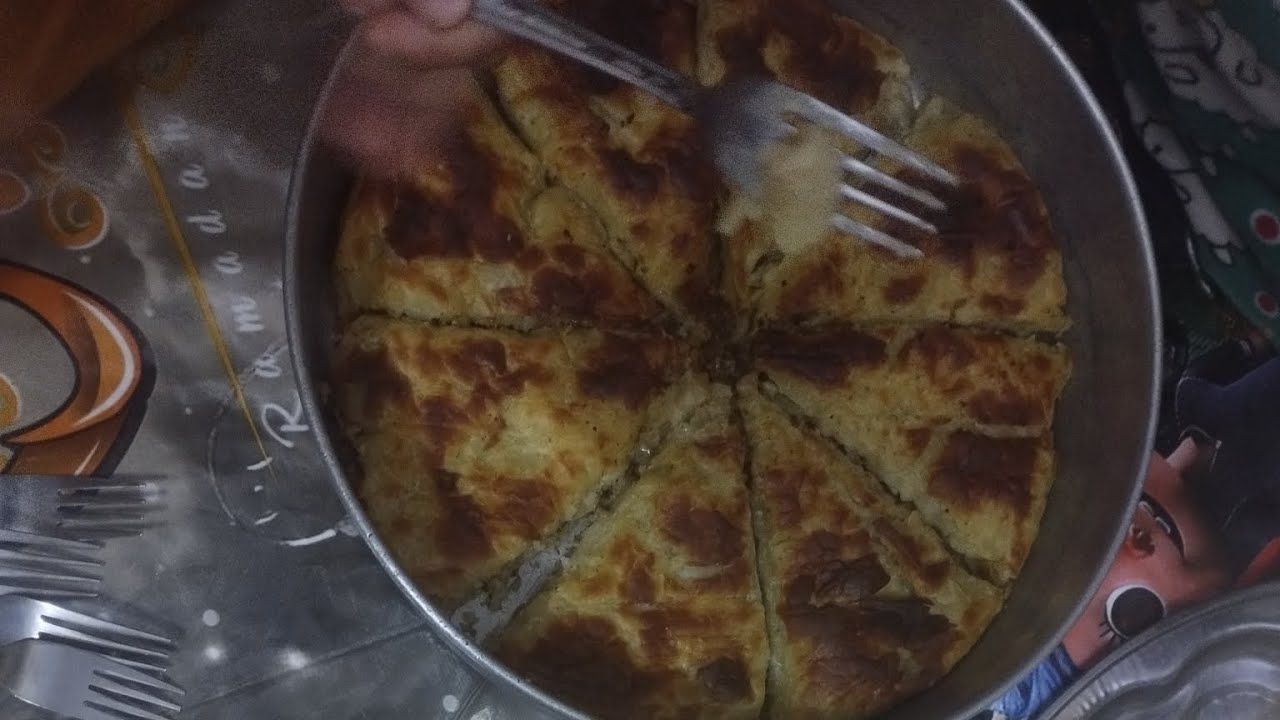 روتين يوم الدلع مكرونه بشاميل وجلاش بتكات وحركات زمان