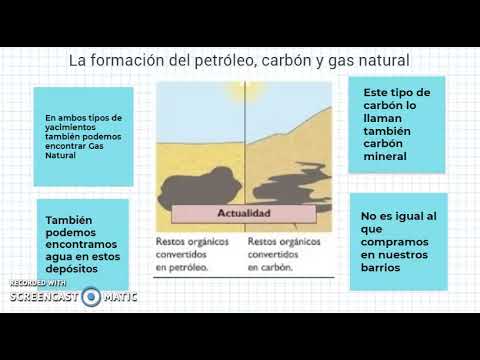 Video: ¿Qué gases se liberan al quemar carbón?