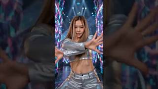 "Cyber Chic: 미래에서 온 댄싱 걸 🛸" #shorts #댄스 #kpop #woman #쇼츠 #음악 #뮤직 #ai #Trending #Fyp #추천