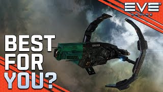 Which Explorer Is BEST For You? || EVE Online