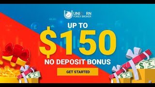$150 No Deposit Forex Bonus | UNFXB New Broker | June 2023