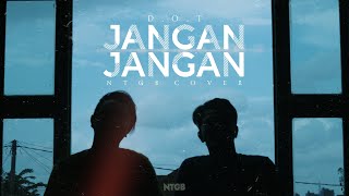 D.O.T JANGAN JANGAN ROCK COVER by NTGB