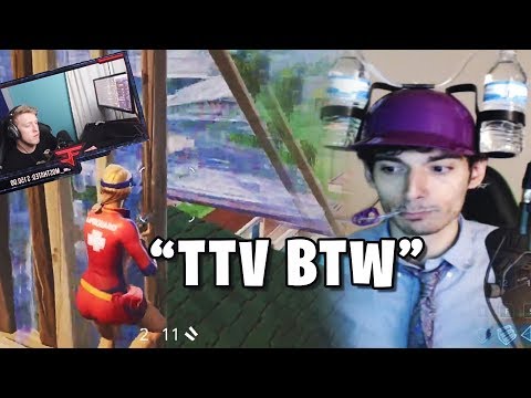 So I Stream Sniped this Kid and He Was SPEECHLESS