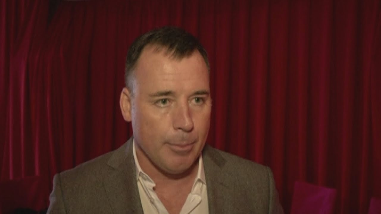 David Furnish talks baby Elijah ahead of Elton John Oscars party