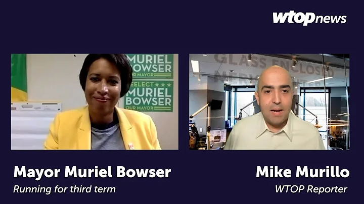 Meet the candidates for DC mayor: Muriel Bowser