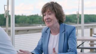 ‘Elegant hit’: Susan Collins ‘stuck the knife’ into her opponent with wild claim