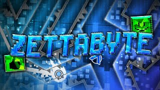 Zettabyte 100% [Extreme Demon] by Jenkins - Geometry Dash #295