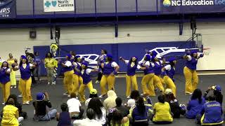 Sigma Gamma Rho - Delta Tau, Spring 2026