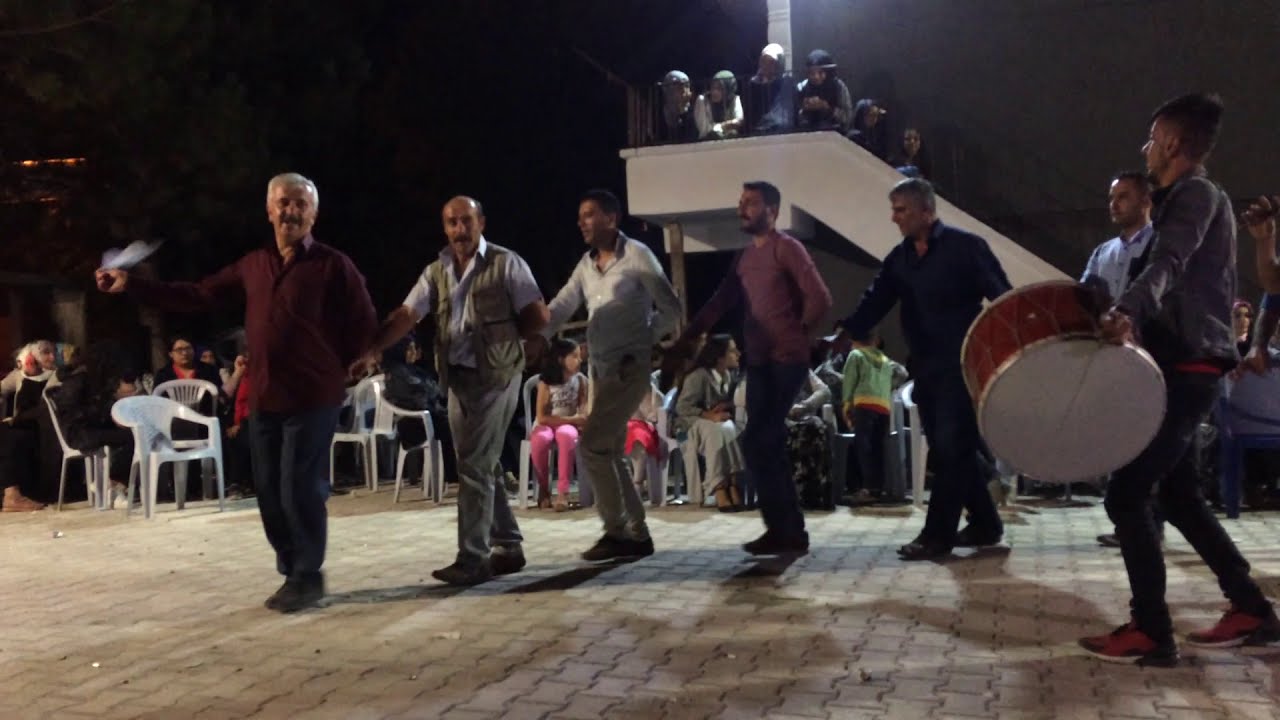 TOKAT TURHAL  HALAY ŞATROBA KÖYÜ