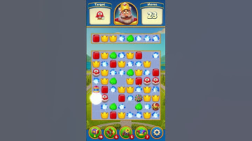 Royal Match Level 102 | Funny Games
