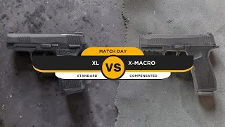 P365XL vs P365 X-Macro Compensated