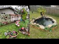 Raised Garden Decoration Design #newdecorationideas