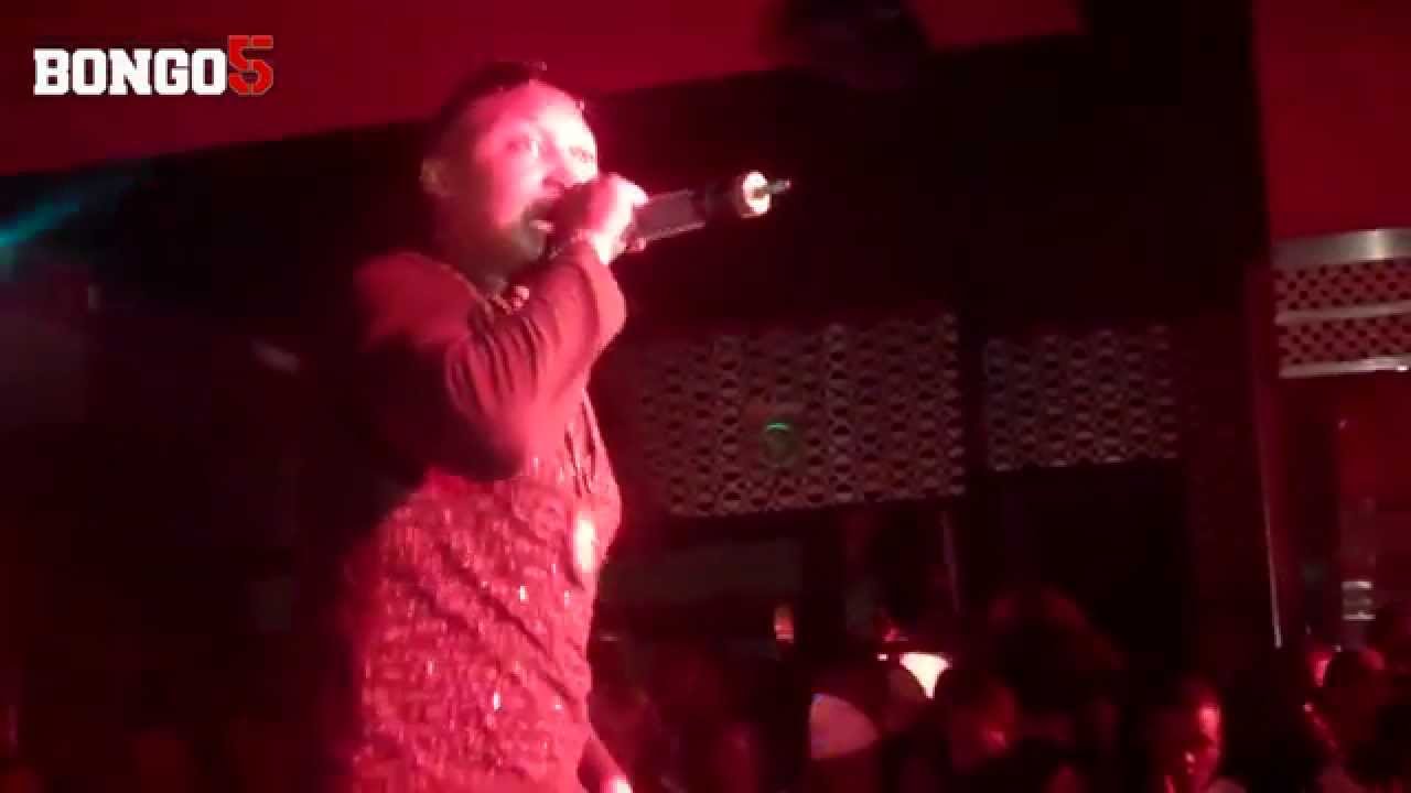 Chidi Beenz vs Ngwea: Chidi akiimba Dar Stand up na Ali Kiba