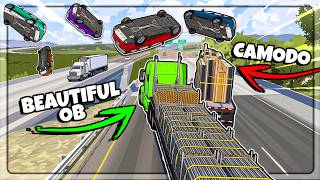 We Nearly Went Bankrupt by Destroying Cars in ATS?!