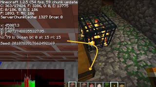 Minecraft: Testing the Noclip Glitch Again!