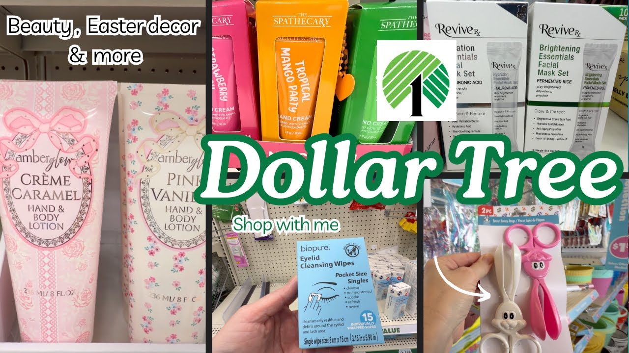 Поход по магазинам Dollar Tree 🛒 | В магазине так ужасно пахло, что я ушла, но посмотрите на эти ...