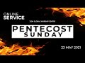 Pentecost sunday service live  23rd may 2021  pr chandy varghese  zgwc tv