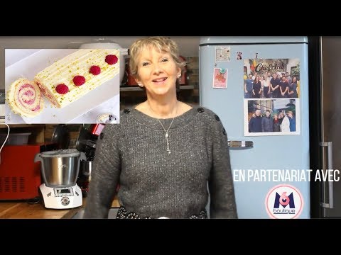 recette-de-la-genoise-de-bûche-au-compact-cook-elite-de-m6-boutique