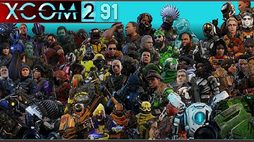 The Mission Formerly Known As Codex Coordinates : XCOM 2 Modded WOTC 2022 Part 91