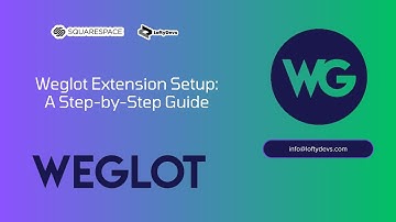How to Connect Weglot to Your Squarespace 7.1 Site | Multi-language Website Tutorial