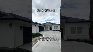 New Build In Modesto Ca