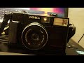 Yashica MD 35 F | Film roll camera