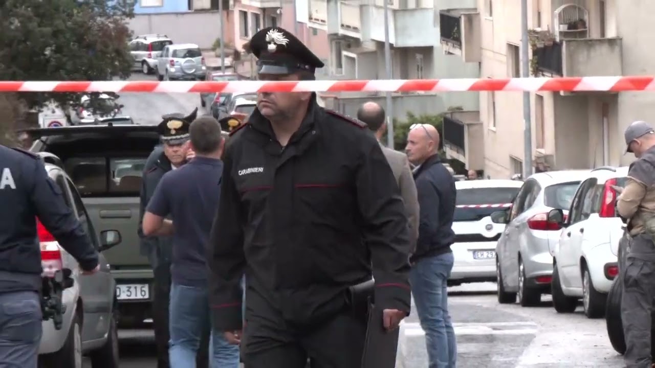 Nuoro. Strage familiare. Proseguono le indagini di Carabinieri e Polizia 27 09 24