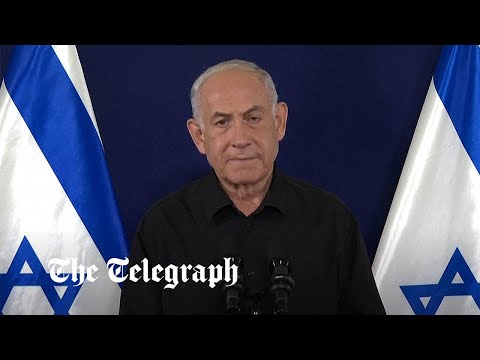 Ceasefire 'will not happen', says Israel's Prime Minister Benjamin Netanyahu | Israel-Gaza news