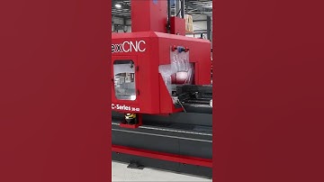 Tube Laser Alternative? See What the FlexCNC Can Do with Dual 4th Axis