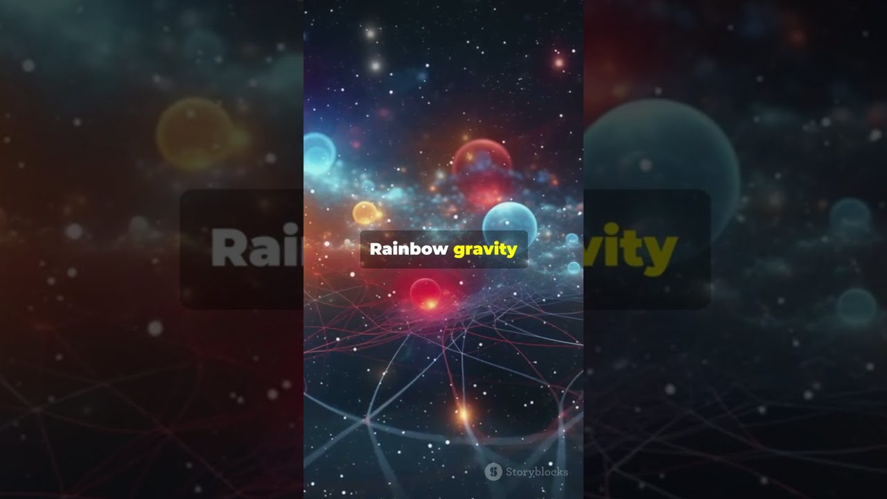 Quantum Motion in Rainbow Gravity #sciencefather # HEP Awards # physics # Quantum motion # rainbow