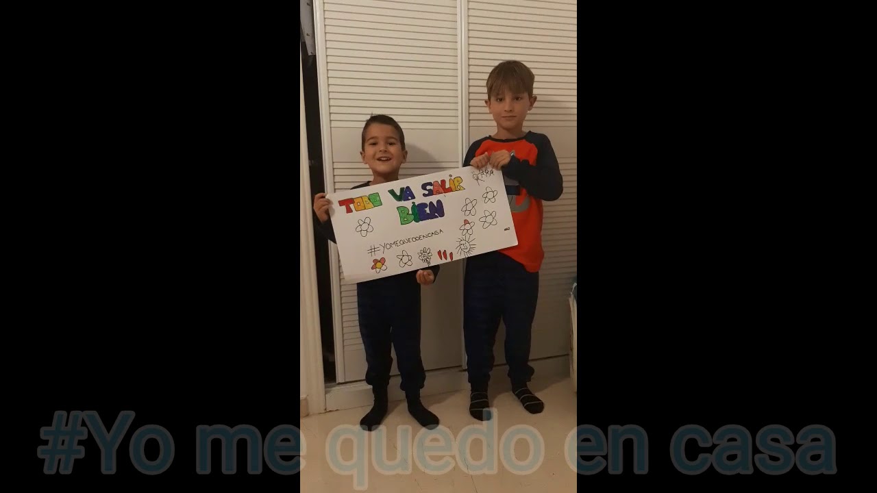 # Yo me quedo en casa 1. CEIP María Teresa León. San Pedro Alcántara.