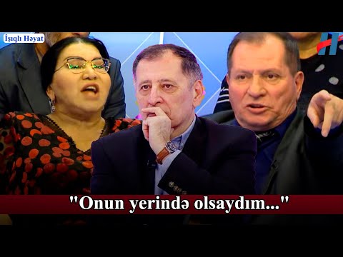 Baba Vəziroğlu efirdə dava salan qardaşından danışdı: \