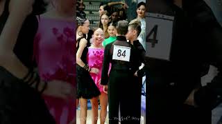 Korolkov Ivan & Polyushits Vasilina Юниоры 1 - Open La награждение🏆 #TriadCUP2024 🏆