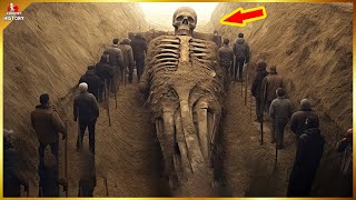 13 Terrifying Archaeological Discoveries That Shocked the World More Than Hollywood Movies