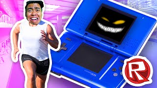 ESCAPING THE NINTENDO DS! | Roblox