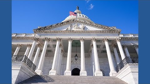 Live: Senate Votes On Bill That Would Move Closer To Ending Shutdown