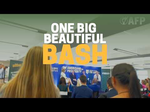 One Big Beautiful Bash!