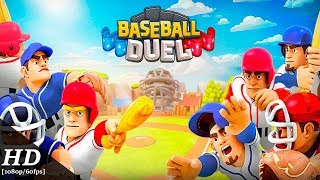 BASEBALL Duel Android Gameplay screenshot 3