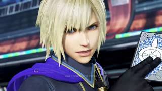Dissidia Final Fantasy NT partie 237 / Combat Standard