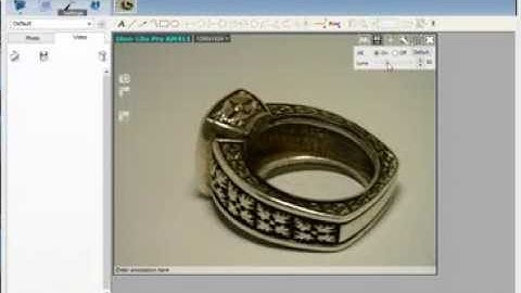 DinoCapture Tutorial